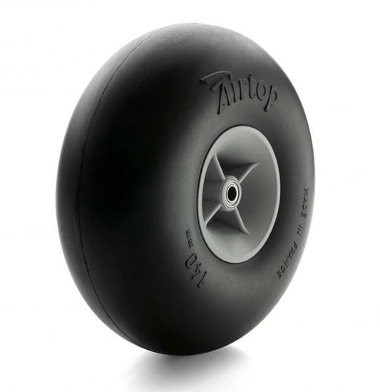Airtop 160mm (6.3") Tundra Wheels (2pce)