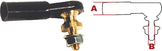 MPJet Ball Link M3 (6pce)