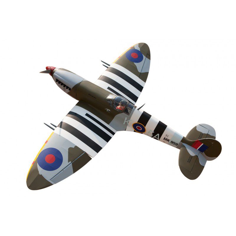 Seagull Models 35-45cc Spitfire (SEA183NGEAR)