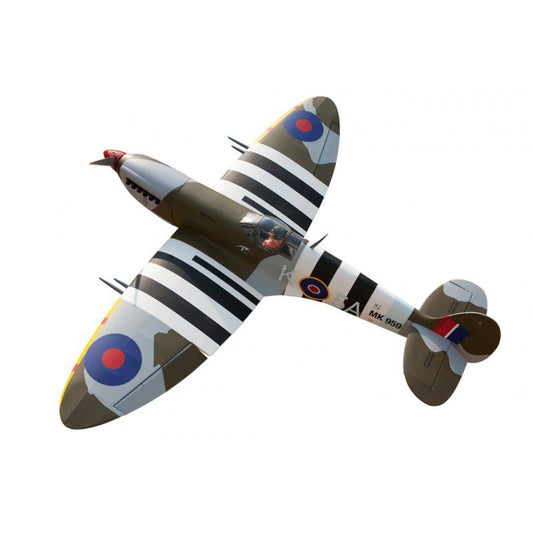 Seagull Models 35-45cc Spitfire (SEA183NGEAR)