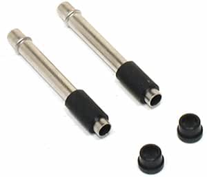 Saito Pushrod Covers W/Seals FA325 & FG20/21 (SAI325R540)