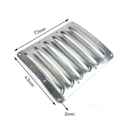 Cowl Ventilation Grill (2pce)