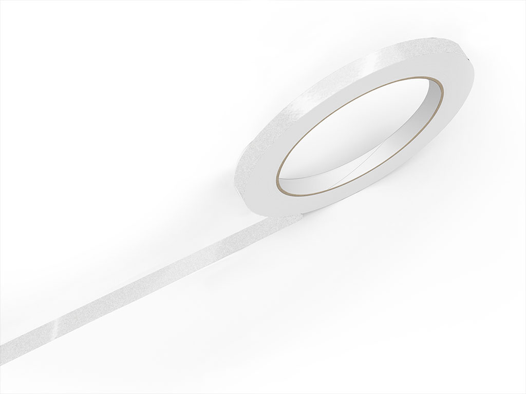 Pin Striping - 36' x 1/16" White (Great Planes "KwikStrip")