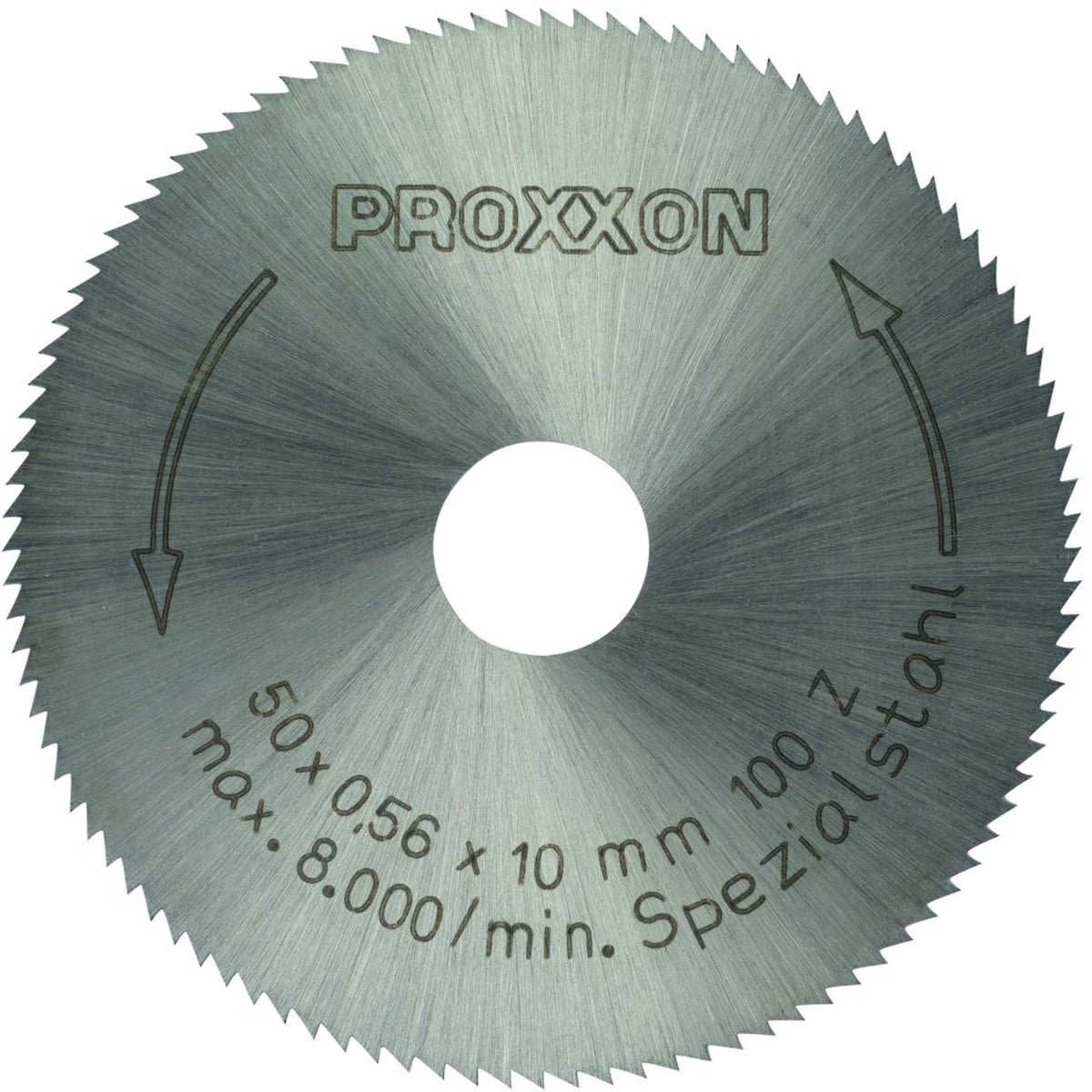 Proxxon Fine Cut Blade (for the KS230 Bench Saw)
