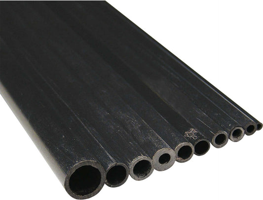 Carbon Pushrod - 4mm x 500mm (2pce)