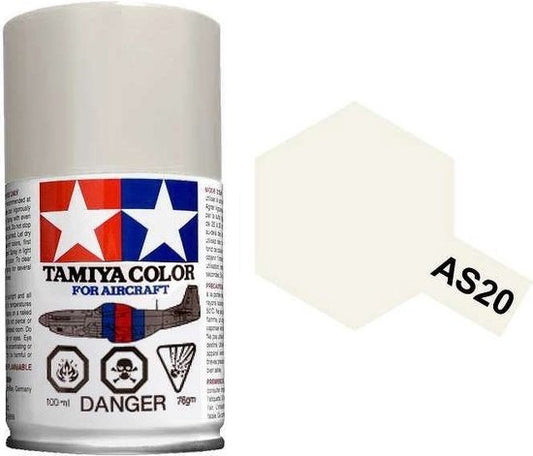 Tamiya US Navy Insignia White (AS-11)