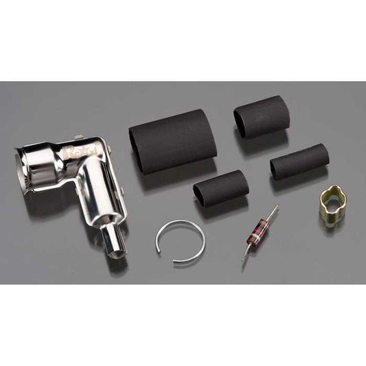 DLE Right Angle Plug Cap