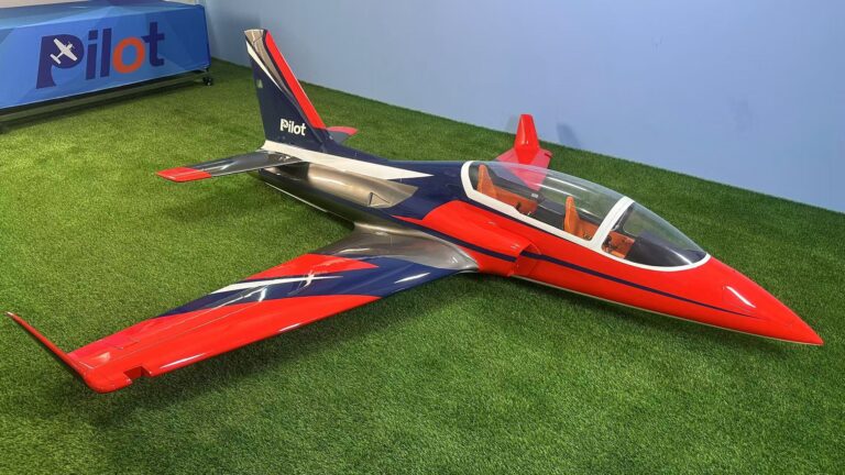 Pilot RC 2.0m Viper - EXPECTED JULY