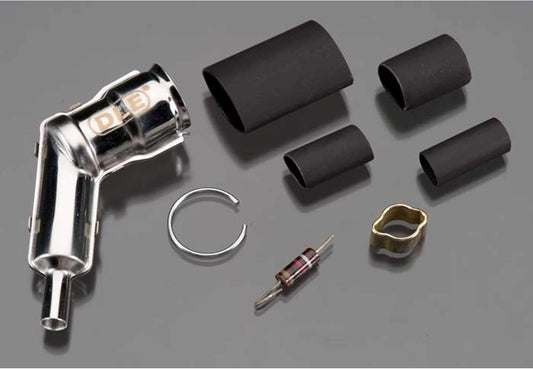 DLE Angle Plug Cap