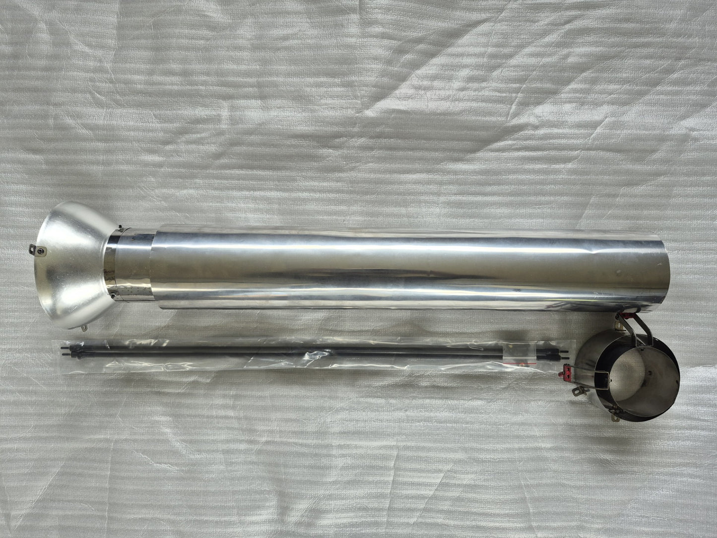 Phoenix Turbine Pipe w/Vector