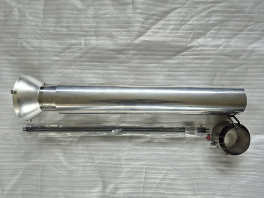 Phoenix Turbine Pipe w/Vector
