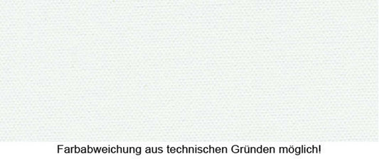 Oracover "Oratex"  Fabric Iron On Covering - White (2m x 60cm Roll)