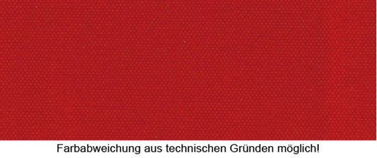 Oracover "Oratex"  Fabric Iron On Covering - Fokker Red (2m x 60cm Roll)