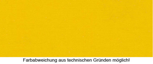 Oracover "Oratex"  Fabric Iron On Covering - Cub Yellow (2m x 60cm Roll)