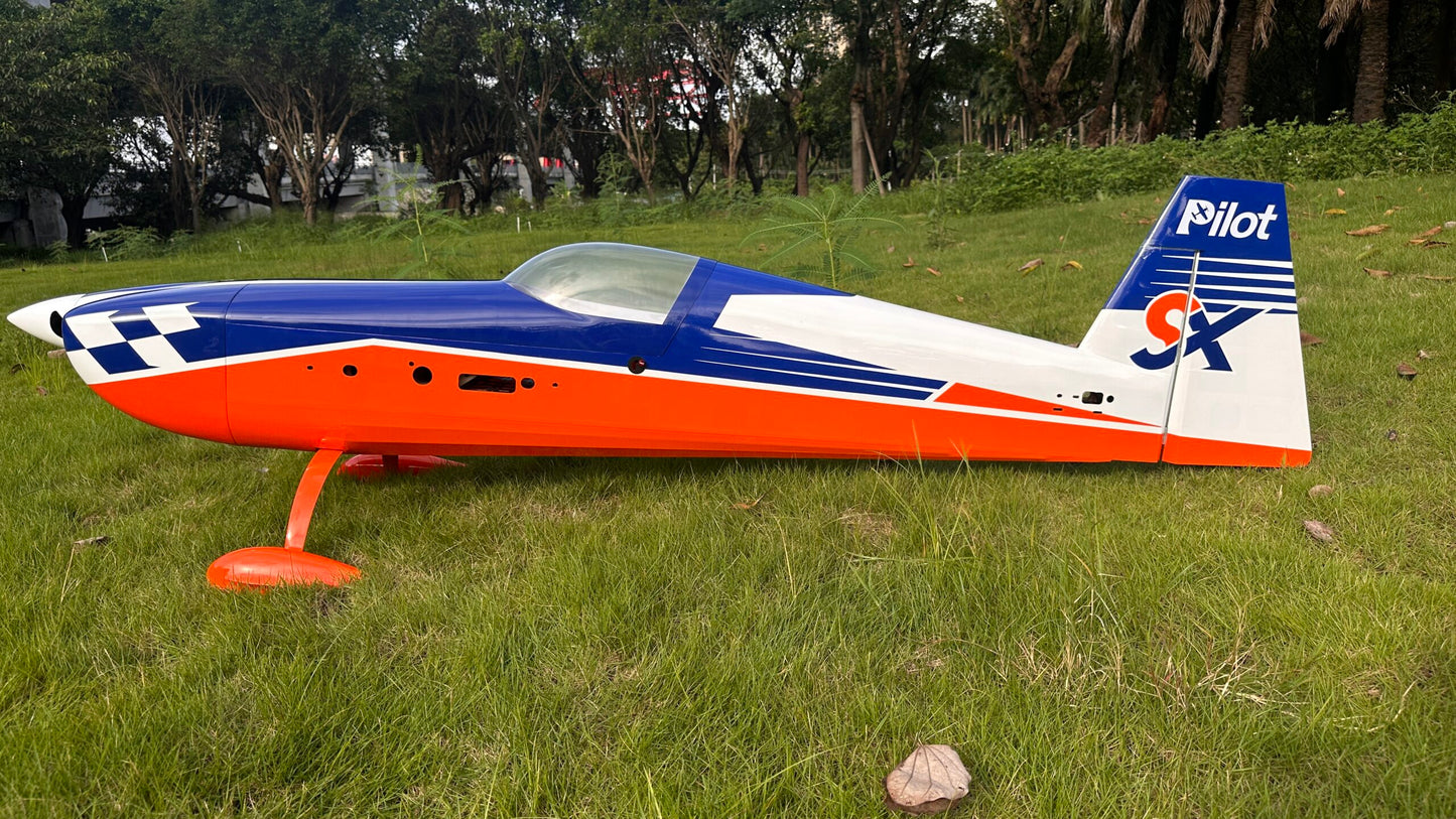 Pilot RC Extra 330SX 103" 120cc