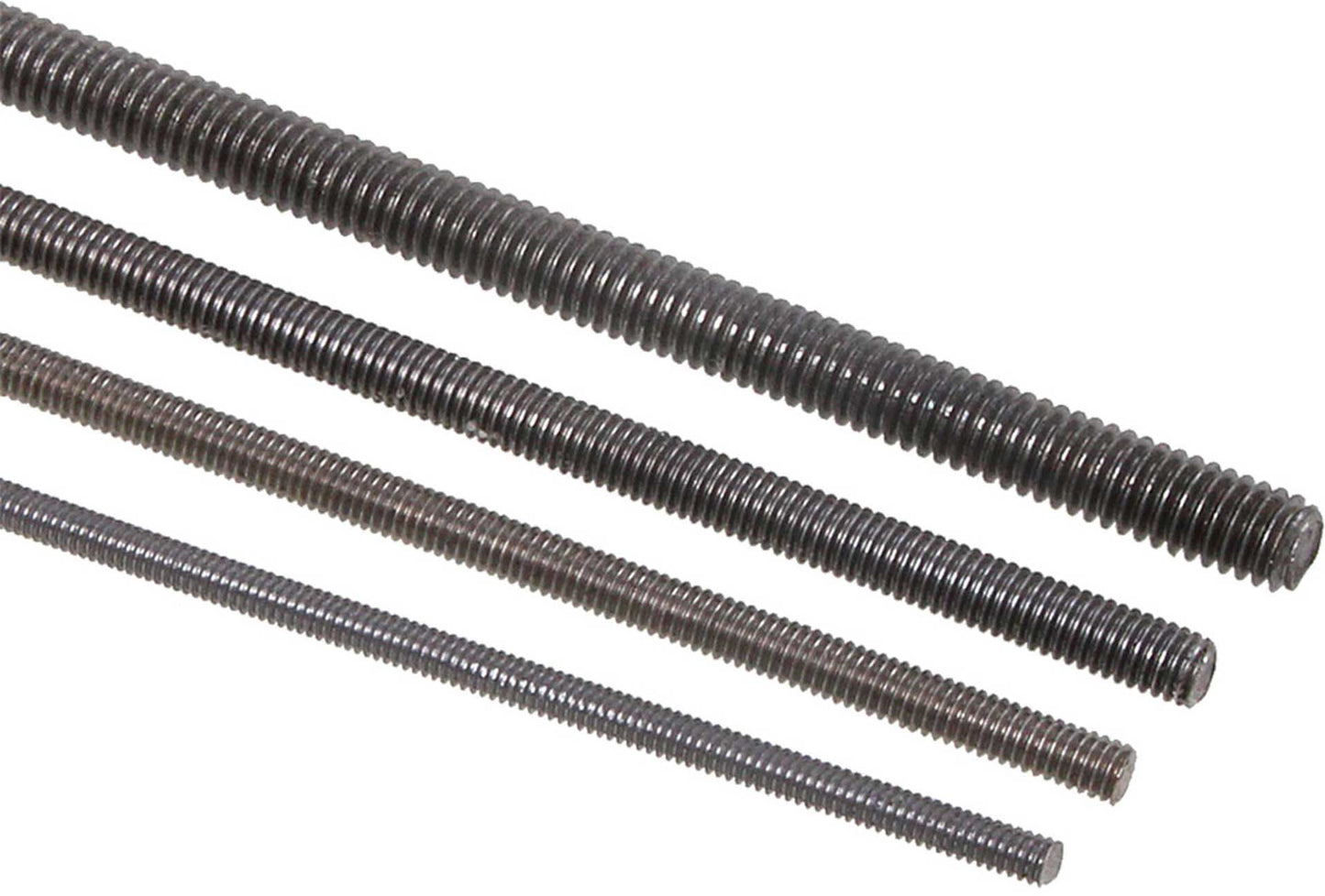 Famotec M2.5 Fully Treaded Pushrod - 2 x 250mm Pce