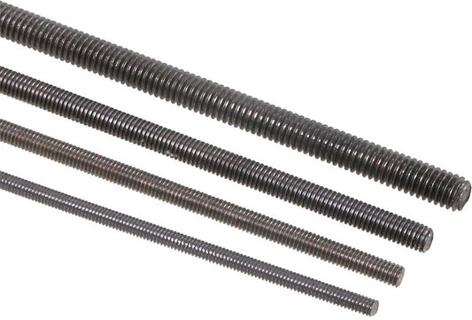 Famotec M3 Fully Treaded Pushrod - 2 x 250mm Pce