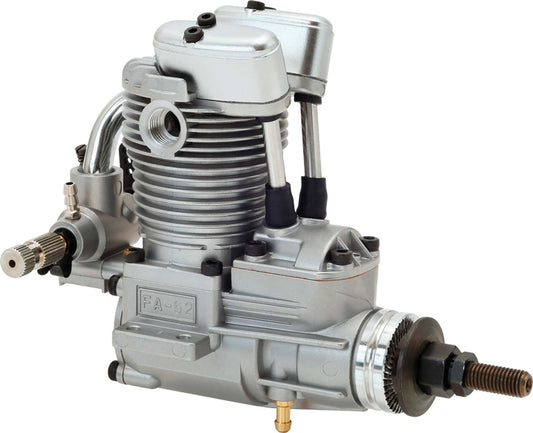 Saito FA-62 4 Stroke