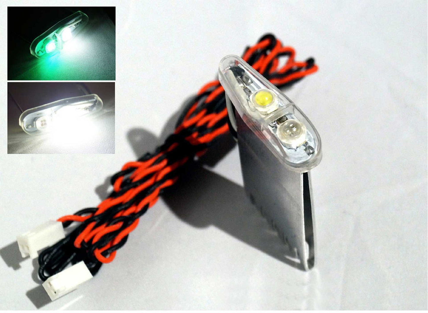 Unilight 16Wx2 R/W & G/W (Pair)