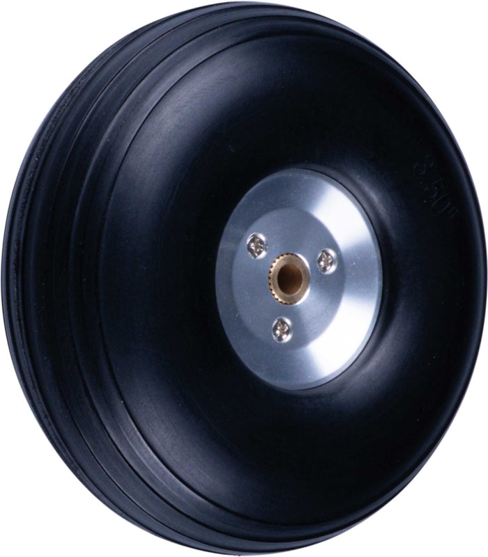 Planet Hobby 3.75" Alloy Hub Wheels (2pce)