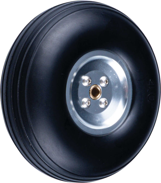 Planet Hobby 5.00" Alloy Hub Wheels (2pce)