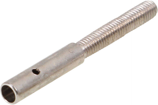 Famotec M3 Threaded Solder Sleeve Coupler (10pce)