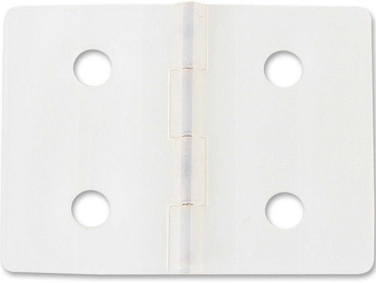 Robbe 27x36mm Flat Pin Hinge (10pce)
