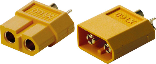 Robbe XT60 Male/Female Connector (3 pair)