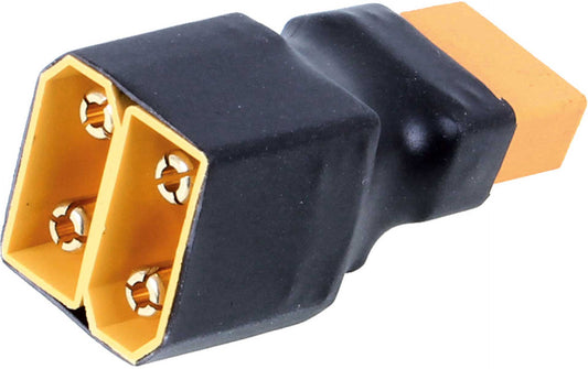 Serial XT-90 Adapter (1xFemale to 2xMale)