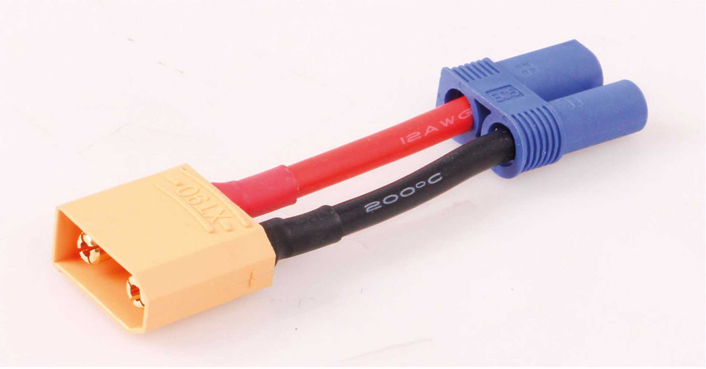 Robbe XT-90 Male to EC-5 Female