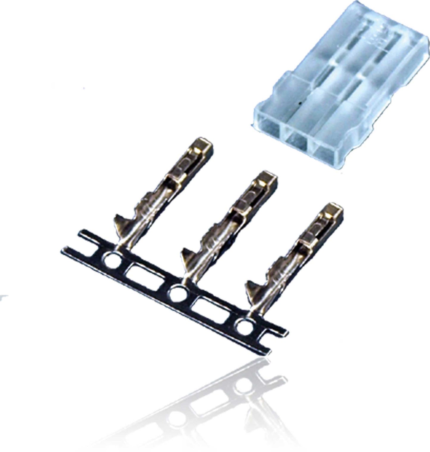 Powerbox Systems 10 Male & 10 Female Universal Servo Connectors (20)