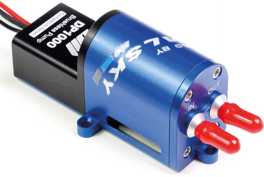 DualSky DP1000 Smoke Pump