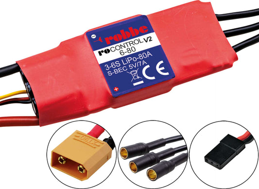 Robbe RoControl 6-60