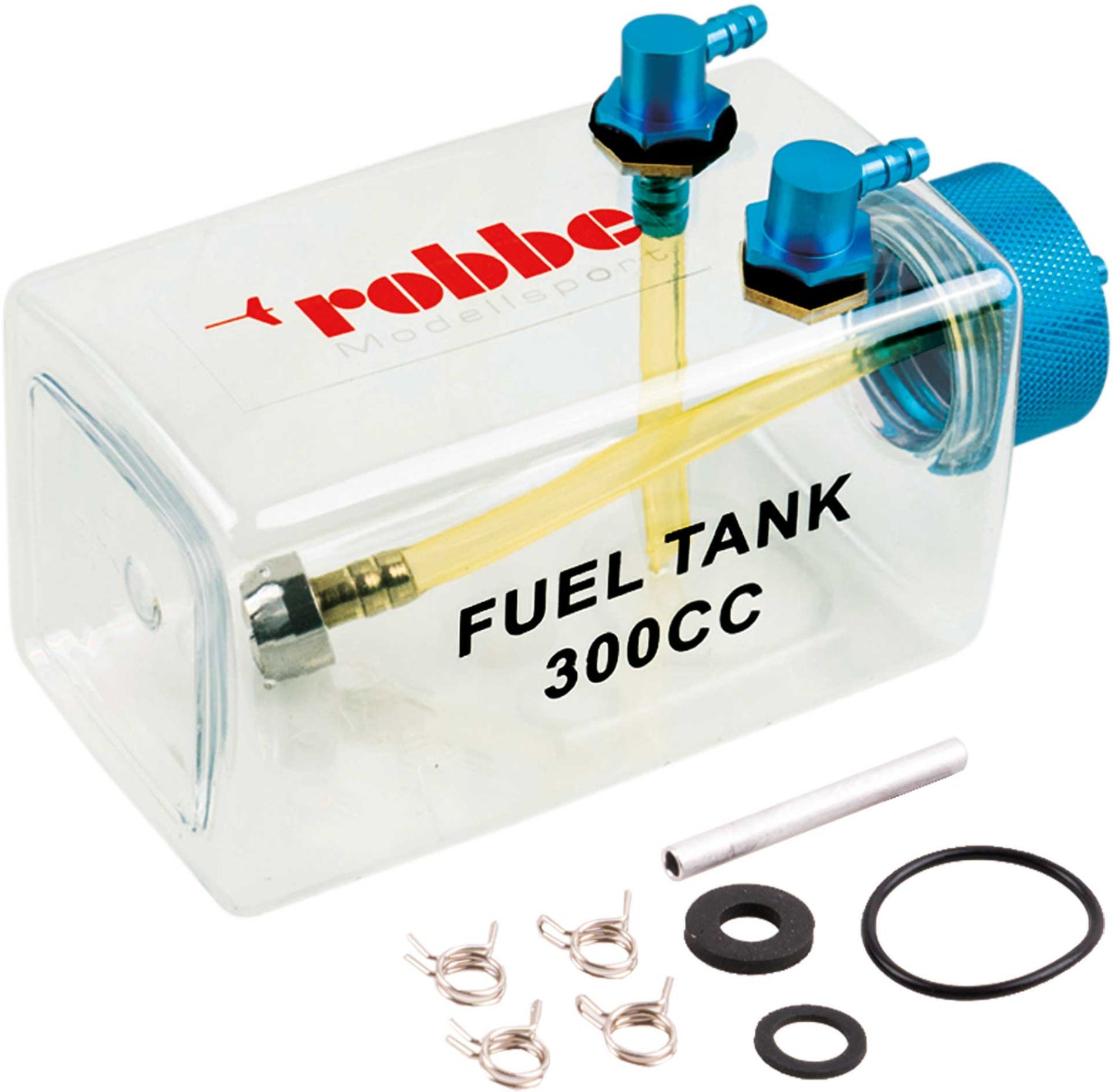 Robbe 300ml Clear Tank