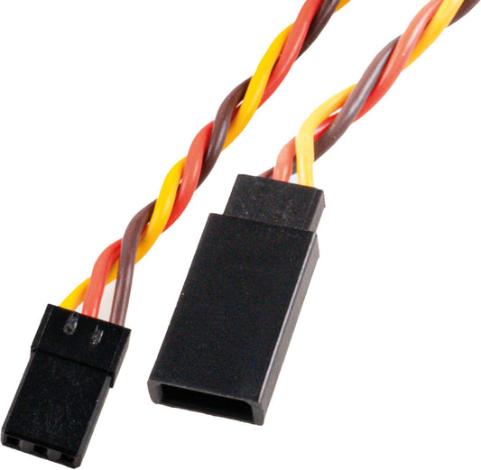 Planet Hobby/Robbe 60cm Servo Extension 22AWG (Copy)