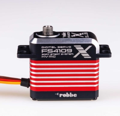 Robbe Series X Premium Servo - FS4109X 29kg @7.4v