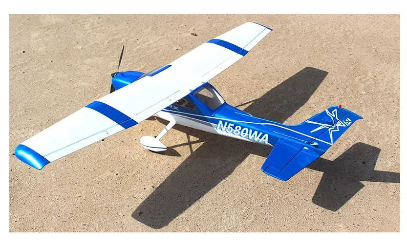 Seagull CESSNA TURBO SKYLANE 182 69″ 50e PNP (Plug & Play) - SEA376B