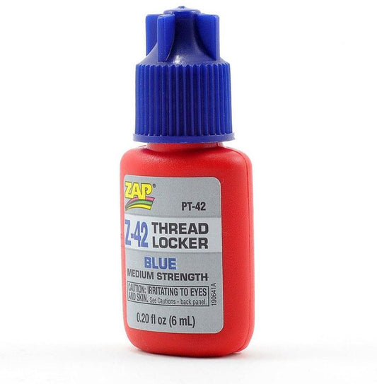 ZAP Z-42 Thread Locker "Blue" (6ml)