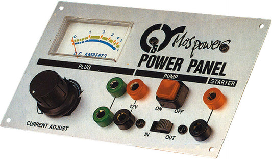 CY/Ming Yang Power Panel