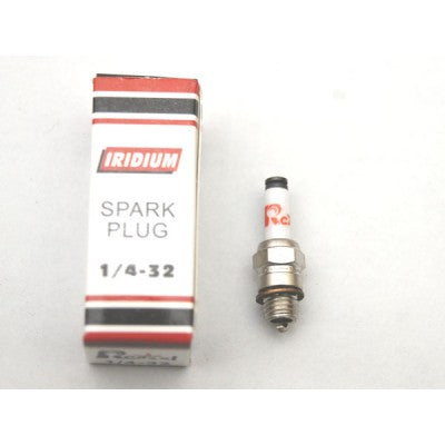 RCXEL Iridium 1/4-32 Spark Plug