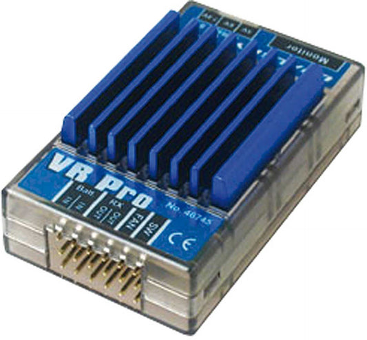DualSky VR-Pro 10A Regulator