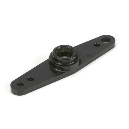 Dynamite Machined Alloy 25T Rudder Servo Arm (Futaba & Savox)