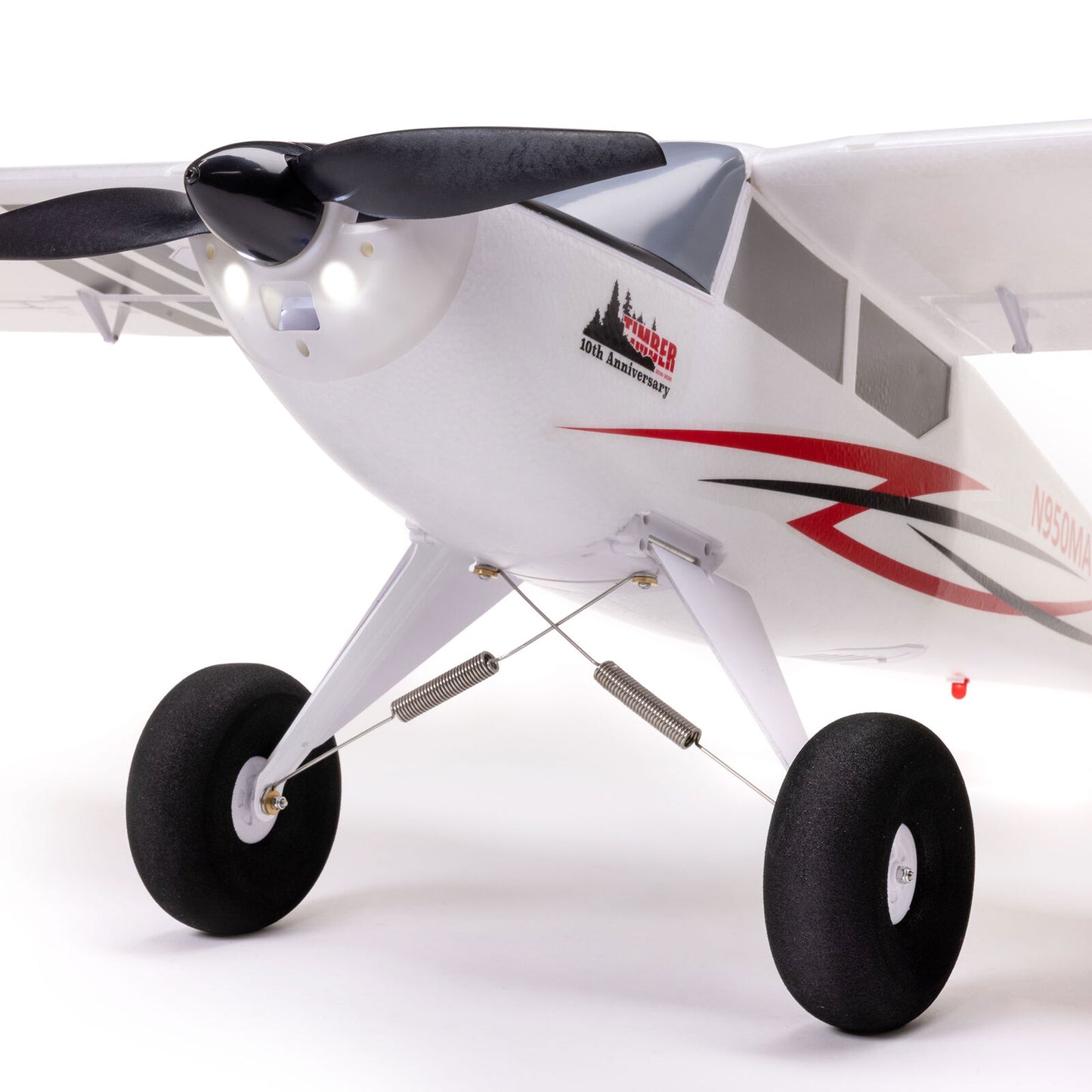 EFlite Timber 1.5m 10th Anniversary Special Edition BNF