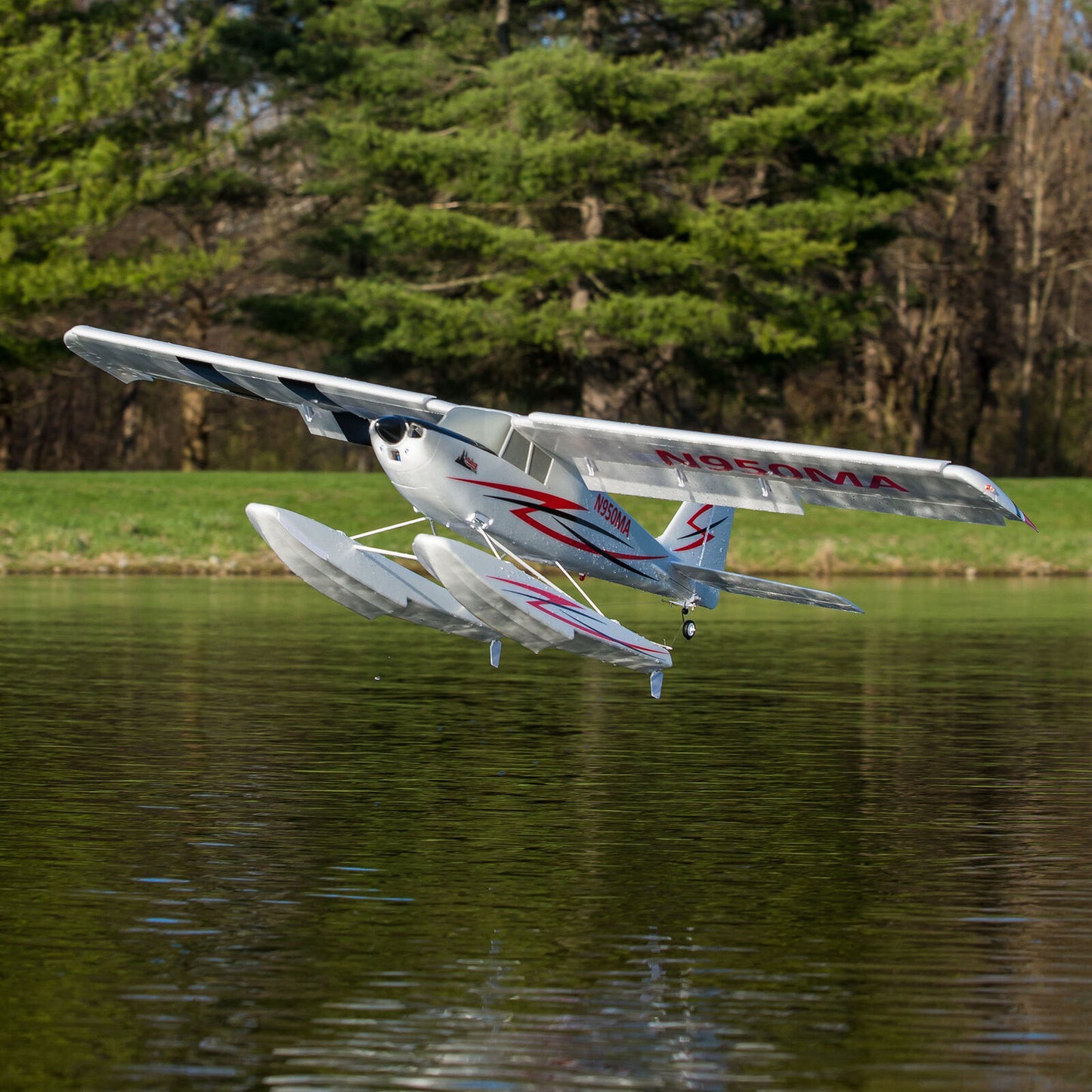 E-flite Timber 1.5m 10th Anniversary Special Edition BNF