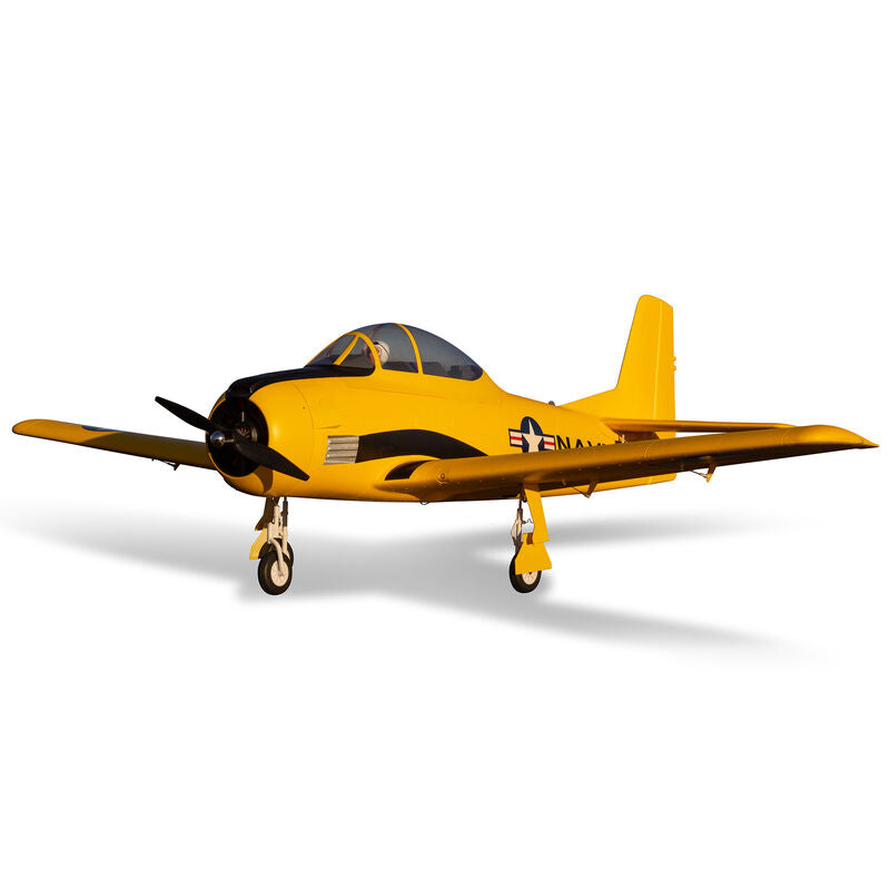 E-flite Carbon-Z 2m T28 Trojan BNF