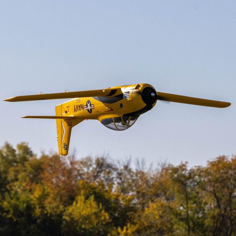 E-flite Carbon-Z 2m T28 Trojan BNF