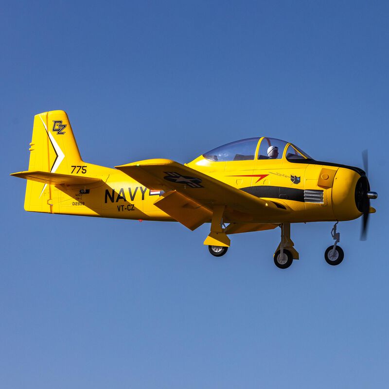 E-flite Carbon-Z 2m T28 Trojan BNF