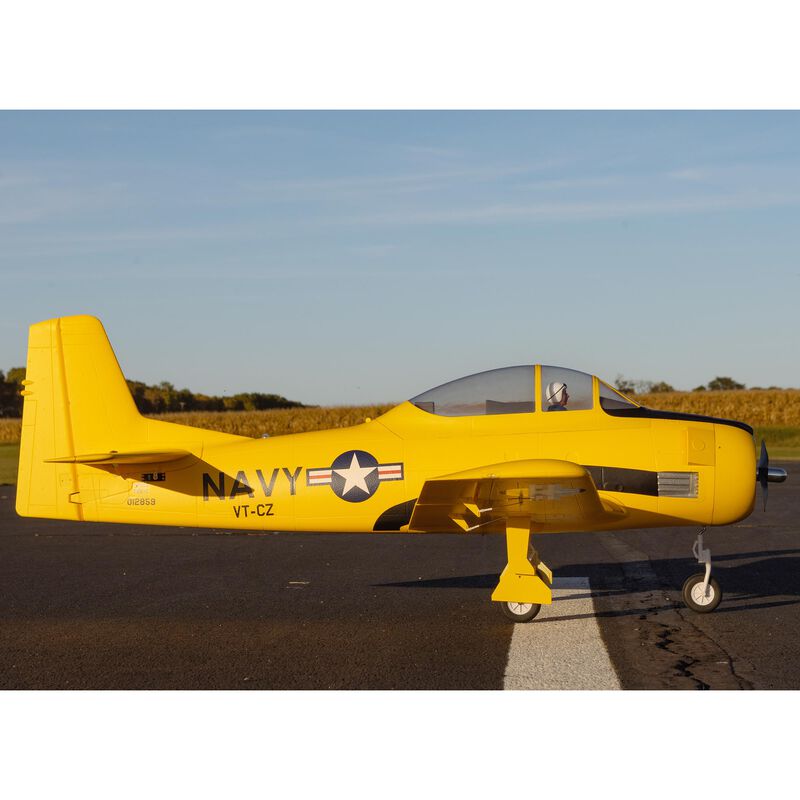 E-flite Carbon-Z 2m T28 Trojan BNF