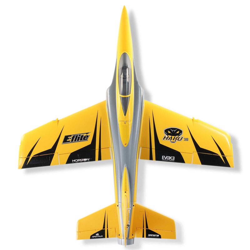 Habu XS (eXtra Sport) 80mm EDF BNF