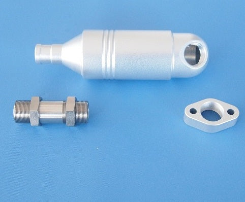 NGH GF38 "Any" Direction Muffler